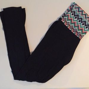 Rue 21 Boot Cut Leggings